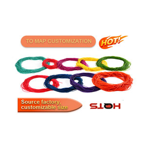 OEM ODM cần câu tự nhiên chất lượng cao, dây đàn hồi câu cá bằng latex - Product Image 1