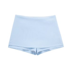 Logo personnalisé 2025 femmes Sexy rose Camis haut short ensemble été mode licou cou dos nu haut + doux rose pantalon court dame <span class=keywords><strong>costume</strong></span> - Product Image 6