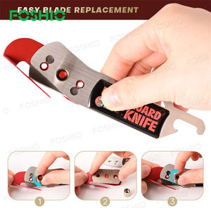 سكين حماية الجسم من الفينيل بتصميم فوشاو لنافذة السيارة - Product Image 4