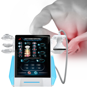 Macchina per Terapia a Onde Softwave Trt, Massaggiatore Corpo, Altri Prodotti per la Cura Personale e la Bellezza - Product Image 5