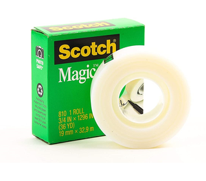 Băng ma thuật 3 M 810 băng dính Acrylic một mặt 19mm - Product Image 6