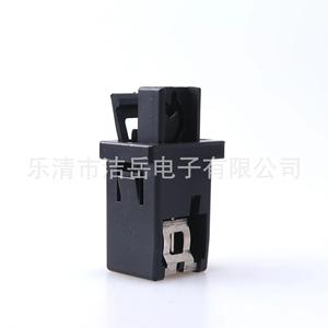 Interrupteur de verrouillage de porte PR-07, bouton-poussoir, verrouillage de sécurité, interrupteur de sécurité, terminal PCBA, IP40, plastique, durée de vie mécanique de 300 000 cycles - Product Image 3