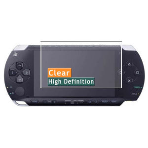 Protection d'écran en verre trempé anti-rayures 9H personnalisée par le fabricant, compatible avec SONY Playstation Vita PSP PSV 3000 - Product Image 2