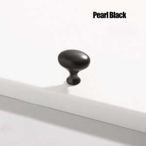 <span class=keywords><strong>Venta</strong></span> directa de fábrica de manijas ovaladas de aleación de zinc de huevo de Paloma para armarios, armarios y mesitas de noche manijas simples de un solo orificio - Product Image 4