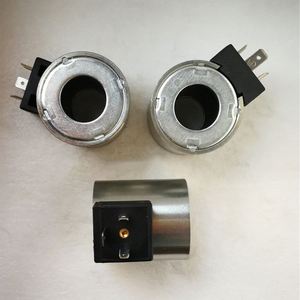 คอยล์ S1-024000 24VDC 1.29A แพคเกอร์ 028000 012000 2.72 1.15 - Product Image 3