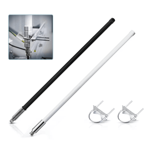 Antenne 4G LTE extérieure 698-2700 MHz, antenne Wifi pour routeur Starlink 3-12 dBi, antenne en fibre de verre - Product Image 6