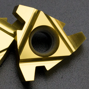 Insertos de Roscado Trapezoidal Interno para Tornos CNC OUMEIA, 16IR 2/3/4/5/6TR 22IR 2/3/4/5/6TR, Recubrimiento CVD/PVD - Product Image 4