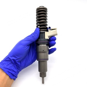 Inyector de combustible diésel de alta calidad de 4 pines BEBE4N01001 7421569191 para VOLVO MD11 EURO 5 - Product Image 6
