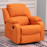 Sillón Reclinable y Sofá Cama para Sala de Estar, Apartamento, Hotel u Oficina - Comodidad y Relajación