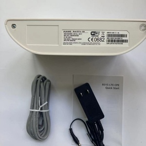 Router Inalámbrico 4G CPE HUAWEI B315s-936 Desbloqueado, Cat4 150Mbps, Banda 4G B1/3/28/41 para HUAWEI - Product Image 5