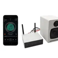 AMPLIFICADOR DE Audio para el hogar, minicasa prefabricada A50, servicio OEM de alta calidad