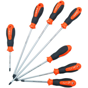 Fuxin Magnetic Phillips Screwdriver 200Mm S3 Steel Household Industrial Use - Product Image 2
