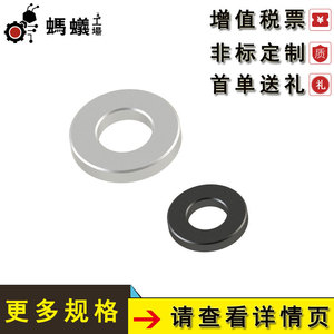 Rondelles Métalliques Plates 30mm de Diamètre Intérieur GB96-85 Norme DIN Traitement de Surface Simple Vente Directe Usine - Product Image 4