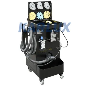 Sanding Machine Dust Collector Central Vacuum Dust Machine for Car Polishing