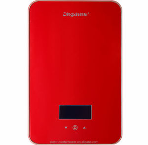 Instalación sin tanque eléctrico géiser de agua en la demanda de electricidad de protección - Product Image 1