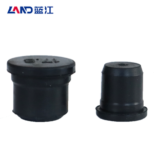 Waterdichte Epdm Schroefdop Rubberen Plug <span class=keywords><strong>Stopper</strong></span> Ip68 Nominale High/Low Voltage Industrieel Gebruik Einddop - Product Image 3