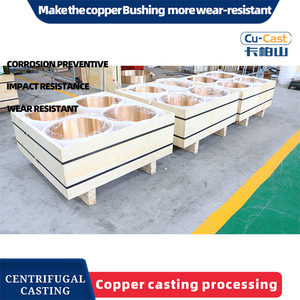 C86300 đồng vòng phẳng niêm phong lòng máy giặt Gasket niêm phong Fastener tùy biến - Product Image 4