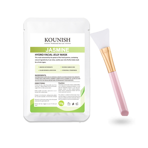 Kounish Jasmine Jelly Mask | Calma y Equilibra <span class=keywords><strong>Piel</strong></span> <span class=keywords><strong>Sensible</strong></span> | Calma Enrojecimiento en 10 Minutos - Product Image 2