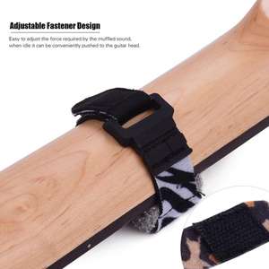 Accessoires de <span class=keywords><strong>guitare</strong></span> colorés Offre Spéciale <span class=keywords><strong>Sangle</strong></span> de sourdine de frette de <span class=keywords><strong>guitare</strong></span> - Product Image 4