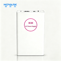 Transformador de Alimentación para Vidrio Inteligente Noyark Smart Film con Control Remoto H30