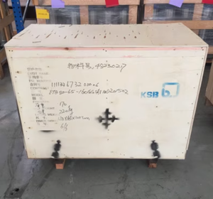 ปั๊มจุ่มใต้น้ำแบบแนวตั้ง Amarex KRT แบบขับตรง ดีไซน์ใบพัดหลายใบ - Product Image 6