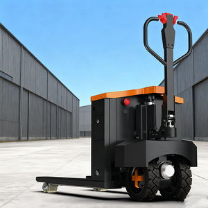 Carrello Elevatore Elettrico Personalizzabile ad Alta Potenza con Pneumatici in Gomma Piena per Terreni Accidentati - Product Image 3