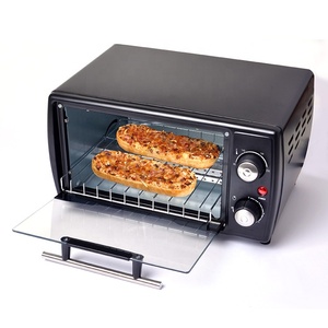 Mini <span class=keywords><strong>four</strong></span> électrique portatif multifonctionnel 10L <span class=keywords><strong>grille</strong></span>-<span class=keywords><strong>pain</strong></span> et <span class=keywords><strong>four</strong></span> à pizza pour la cuisine avec ETL - Product Image 2