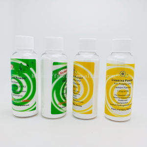 Poudre de nettoyage dentaire pour le blanchiment des dents, avec spray à <span class=keywords><strong>Air</strong></span> comprimé, polissage, élimination des taches - Product Image 2