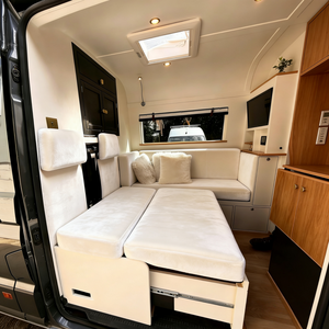 CE-Zertifizierte Atmungsaktive Medizinische RV-Matratze Medizinischer Spinal-Memoryschaum Maßgefertigt für Krankenhaus- und Apartment-Nutzung Wasserbeständig - Product Image 5