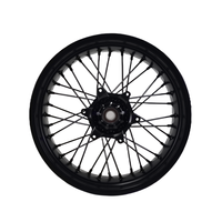 Roues de moto Supermoto en alliage d'aluminium de haute qualité de 17 pouces pour EXC/SXF/XCW 2003-2015 Stark Varg 2026