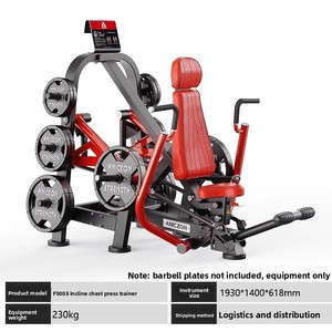 Machine de musculation de la série <span class=keywords><strong>Panatta</strong></span> sur mesure OEM, design ergonomique haut de gamme, presse pectorale inclinée - Product Image 2