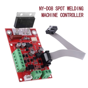 Welding Controller <strong>Board</strong> NY-D08 Pneumatic <strong>Spot</strong> Welder Control Sensor Digital Display Time Control Module <strong>Board</strong> <strong>Spot</strong> Welding - Product Image 6