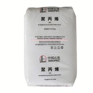 Gránulos de Polipropileno Virgen PP K7100 Sinope de Alto Impacto para Moldeo por Inyección, Materia Prima Plástica - Product Image 1