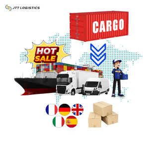 Китай в Великобританию, Франция, Италия, агент по доставке, FBA DDU DDP Service LCL + Экспресс-морские и воздушные перевозки - Product Image 1