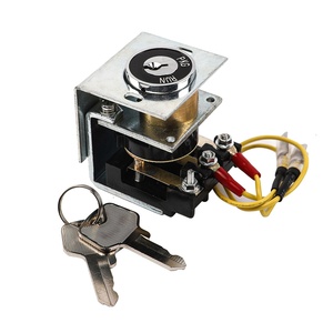 Cerradura Moderna para Panel de Control de Ascensor PKG-<span class=keywords><strong>RUV</strong></span> RUN/JY-BX1Y-T, Llave de Acero - Product Image 4