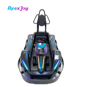 スターロック アウトドア レーシング パフォーマンス 大人用 電動 室内カート - エンターテイメント会場向け高品質安定モデル - Product Image 3