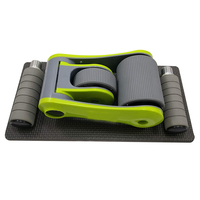Terbaik Ab Carver Pro latihan Ab roda Roller untuk Abs latihan