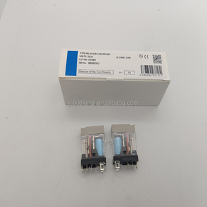 En stock Nouveau Relais intermédiaire <span class=keywords><strong>G2R</strong></span>-<span class=keywords><strong>1</strong></span>-SN <span class=keywords><strong>G2R</strong></span>-2-SNI 24V 220V SND <span class=keywords><strong>SNDI</strong></span> (S) Garantie d'un an Vendeur Gold fiable - Product Image 1
