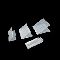 MB-20001 Laboratory 1 Place Microscope Slide Holders Slide Box Slide Mailer