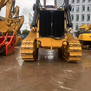 รถดันดิน CAT <span class=keywords><strong>D10N</strong></span> มือสอง รถแทรคเตอร์ตีนตะขาบ CAT <span class=keywords><strong>D10N</strong></span> ขนาดใหญ่ ประสิทธิภาพสูง พร้อมขาย - Product Image 2