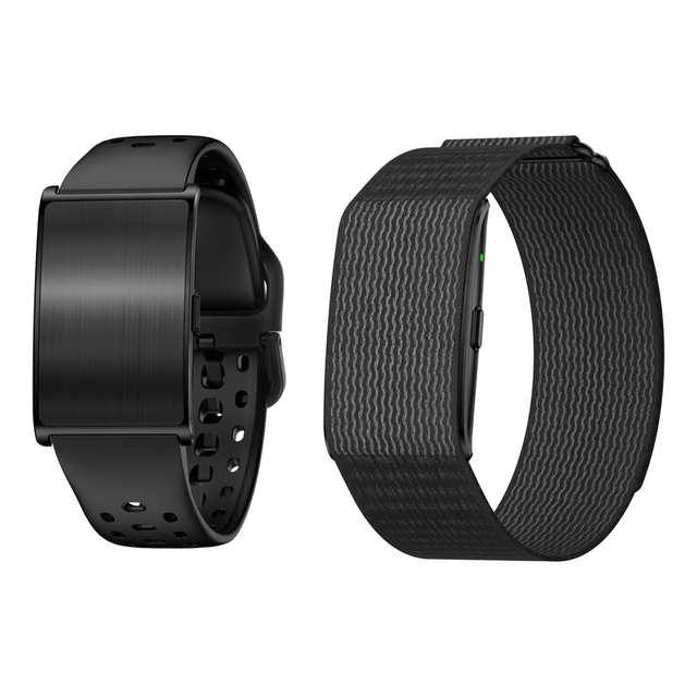 H59MAX Smart Band Bracelet Heart Rate Monitoring 24/7 Health Tracking 1 ATM Waterproof 11-30 Days Battery Life Answer Calls App