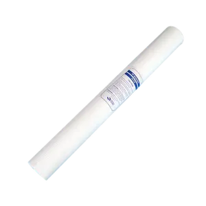 Best seller 5 Micron PP Spun Polypropylene 20/40 Inch Water Embrane PP Filter Yarn Cartridge melt blown PP sediment cartridge
