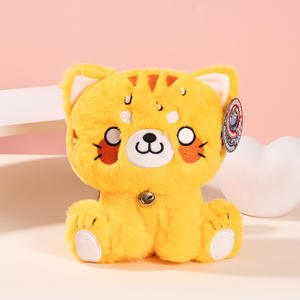 Pour Original chat groupe série ours poupée pendentif couette pour enfants anniversaire femmes mariage dessin animé jouets en peluche transfrontalier - Product Image 4