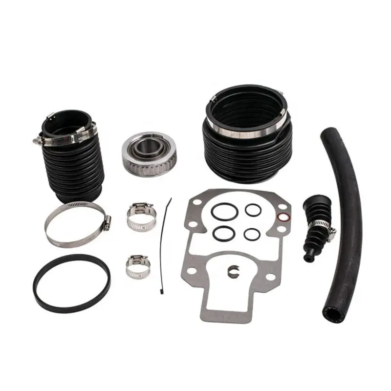 Aftermarket New Transom Bellows Kit 30-803099T1 30803099T1 For Alpha 1 One I Gen 2 Two II 1991-1998 91-98 1991 1992 1993 1994