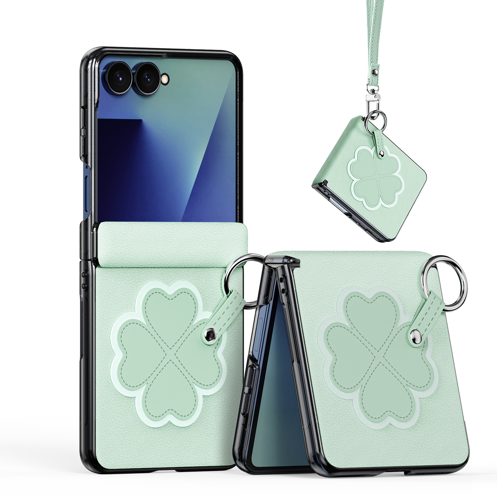 Grass Green-Clover