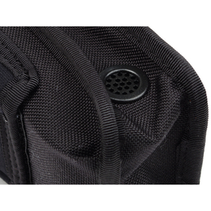 3M DBI-SALA Double Tool Fall Arrest <b>Holster</b> with 2 Retractors and Belt Attachment - Product Image 4