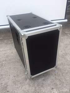 Boutum 12 pouces double système de sonorisation de scène extérieure complet avec caisson de basses et grand son pour <span class=keywords><strong>DJ</strong></span> - Product Image 6