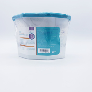 Deshumidificador Doméstico para <span class=keywords><strong>Amazon</strong></span>, el Mejor, 600 ml, Sistema de Relleno Fácil, Secador de Aire con Absorbente de Humedad, Bolsa de Recarga de Cloruro de Calcio y B - Product Image 6