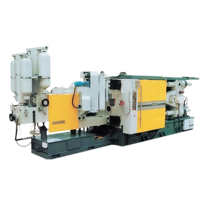 Machine de moulage sous pression à chambre froide horizontale automatique de haute précision pour l'industrie métallurgique - Product Image 1