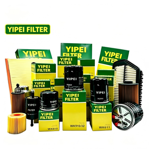 Filtro de Aceite para Auto, Venta Directa de Fábrica YIPEI, para MAN N, Toyota Land Cruiser Prado, Lexus IS250 15600-41010 925/4x - Product Image 5
